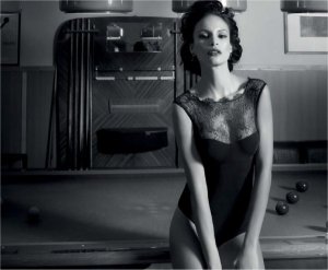 Christies underwear Fall Winter 2014