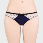 Culotte Baiser bleu