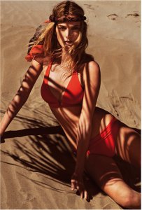 Les maillots de bain d'Andres Sarda