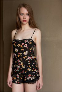 Shanghai Frill French Knickers