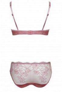 Caress Lace Balcony Bra