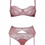 Caress Lace Balcony Bra