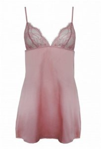 Caress Silk Babydoll