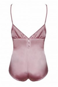 Caress Silk Playsuit