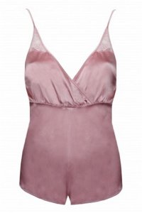 Caress Silk Playsuit