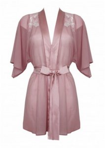 Caress Silk Robe