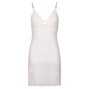 Cream Pink Chemise