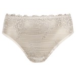 Gardenia Hi Cut Brief