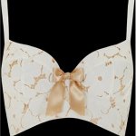 Lucy Lace Bra Ivory