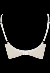 Lucy Lace Bra Ivory