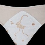 Lucy Lace Brief Ivory