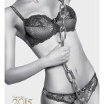 Le calendrier Aubade 2015 bientôt sur Le Blog Lingerie