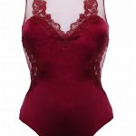 Scarlet Silk Body