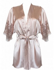 Silk Robe