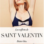 Coffret Baiser bleu