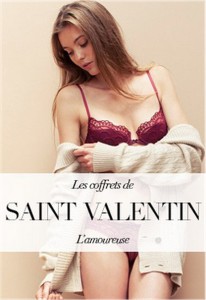 Coffret L'Amoureuse