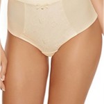 High Waist Smoothing Brief