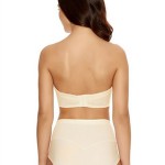 Ivory Moulded Strapless Bra