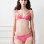 Ivresse Rose Soutien-gorge push-up souple