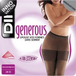 Ligne Generous confort Transparent