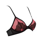 Smitten Bra Pink