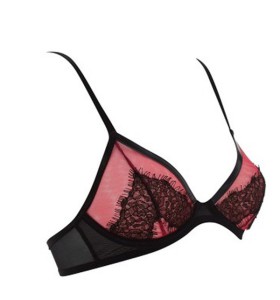 Smitten Bra Pink