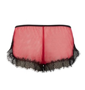 Smitten French Knickers Pink