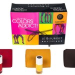 Le coffret Colors Addict de Le Bourget