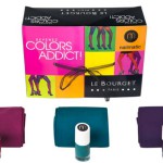 Le coffret Colors Addict de Le Bourget