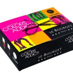 Le coffret Colors Addict de Le Bourget