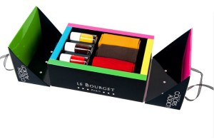 Le coffret Colors Addict de Le Bourget