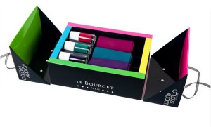 Le coffret Colors Addict de Le Bourget