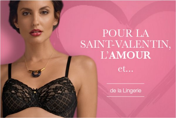 La Saint-Valentin pour Amoena