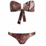 Barcelona Bandeau Bikini