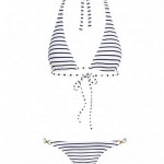 Italy Halterneck Bikini