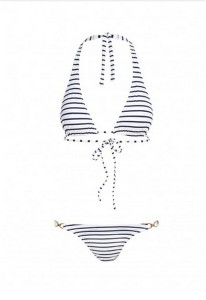 Italy Halterneck Bikini