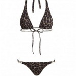 Italy Halterneck Bikini