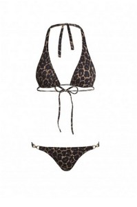 Italy Halterneck Bikini