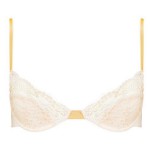 Soutien-gorge push-up demi-mousse