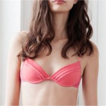 Soutien-gorge push-up mousse