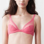 Soutien-gorge push-up souple