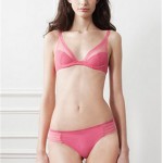 Soutien-gorge push-up souple