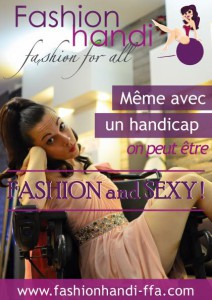 Fashion For All par HandiFashion