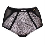 Sophia High Waisted Brief