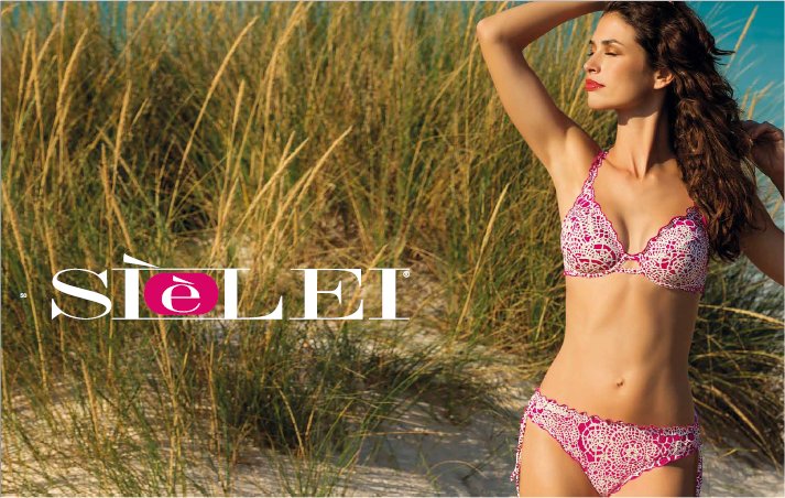 La ligne beachwear de Si è Lei suite…