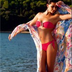 La ligne beachwear de Christies