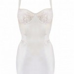 Guipure Contour Babydoll