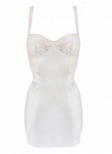 Guipure Contour Babydoll