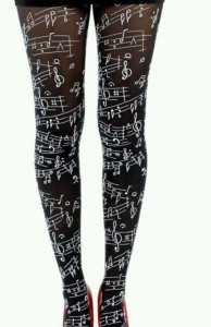 Notes de musique