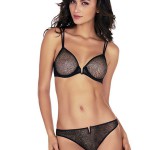 Soutien-gorge moulé